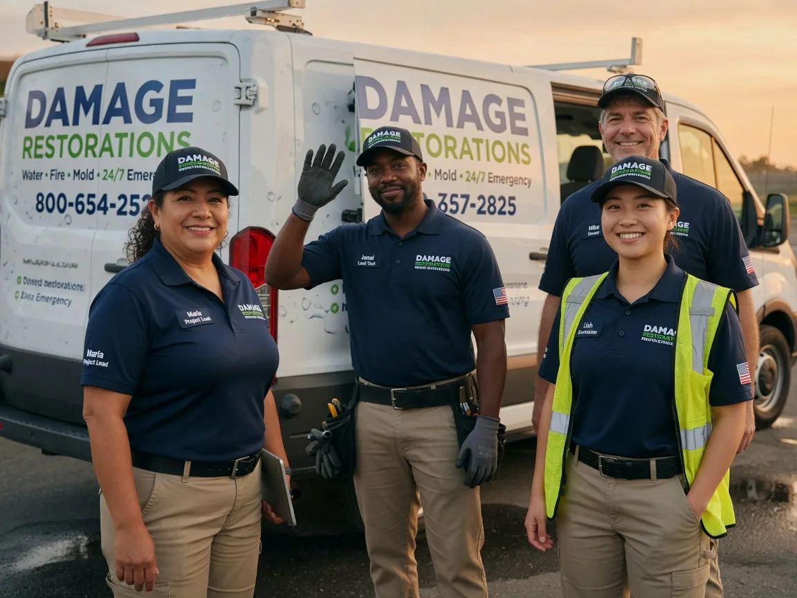 Water Damage Restoration company in Homer, OH